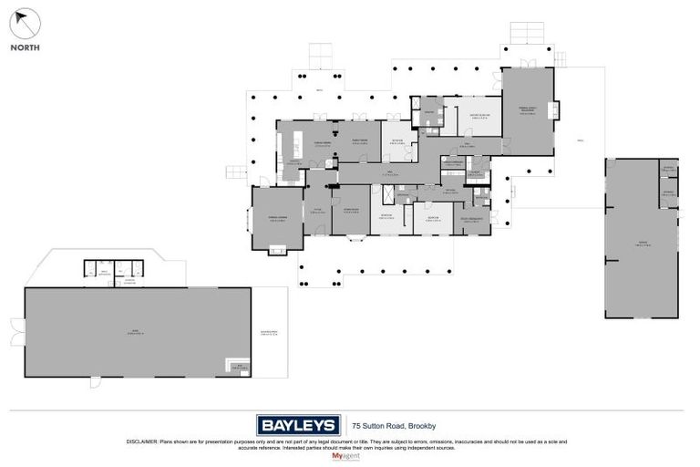 Photo of property in 75 Sutton Road, Brookby, Manurewa, 2576