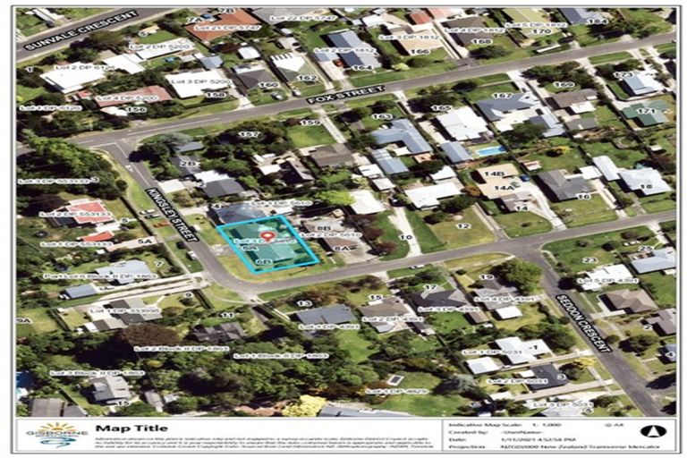 Photo of property in 6b Kingsley Street, Whataupoko, Gisborne, 4010