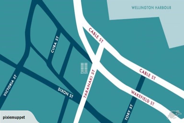 Photo of property in Elevate, 14/30c Taranaki Street, Te Aro, Wellington, 6011