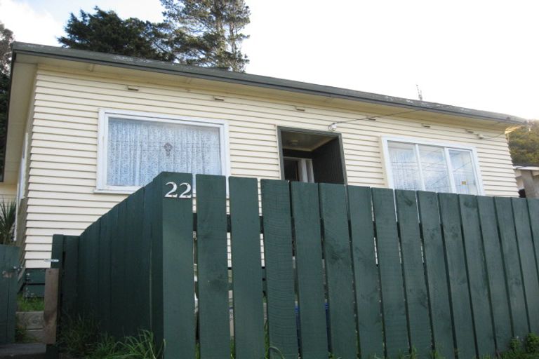 Photo of property in 22 Main Road, Wainuiomata, Lower Hutt, 5014