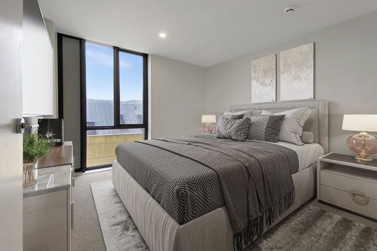 Photo of property in 903/212 Willis Street, Te Aro, Wellington, 6011