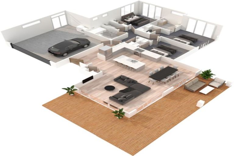 Photo of property in 2 Somerset Place, Stanmore Bay, Whangaparaoa, 0932