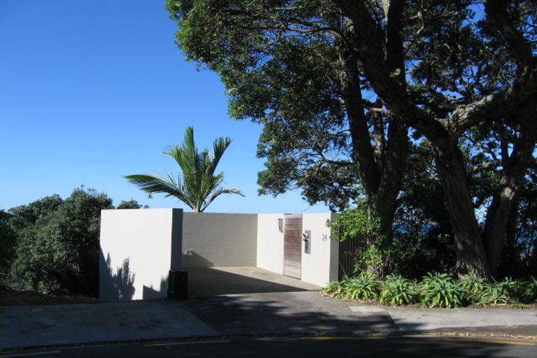 Photo of property in 24 Minnehaha Avenue, Takapuna, Auckland, 0622