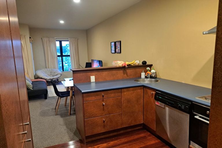 Photo of property in 358b The Terrace, Te Aro, Wellington, 6011