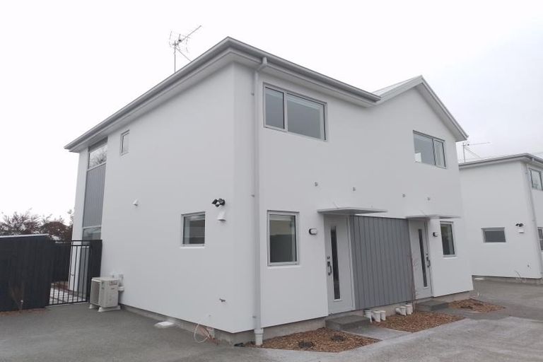 Photo of property in 6/51 Hills Road, Edgeware, Christchurch, 8013