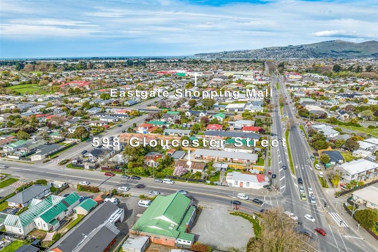 Photo of property in 598 Gloucester Street, Linwood, Christchurch, 8062