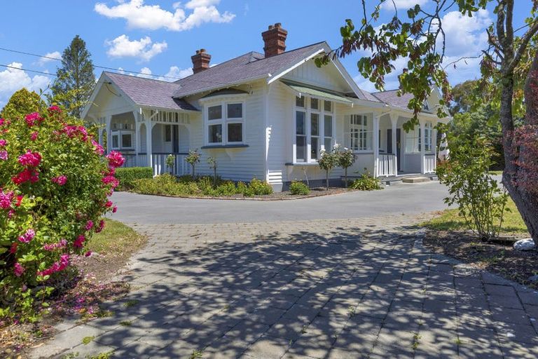 Photo of property in 427 Earlys Road, Cust, 7471