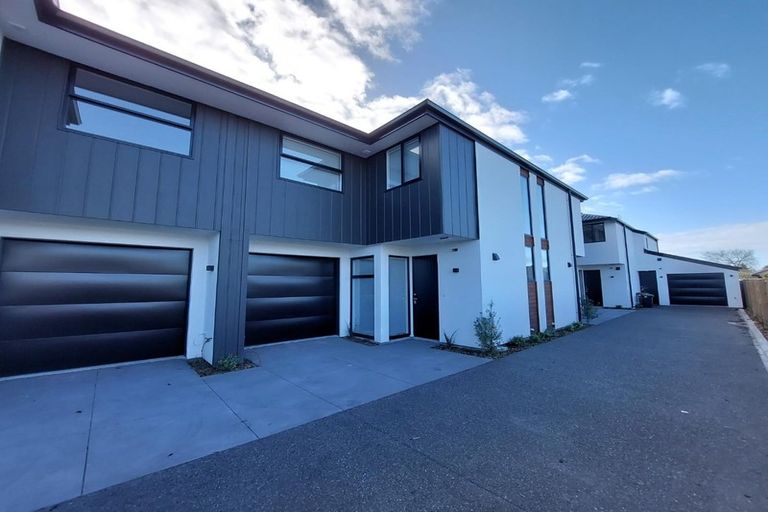 Photo of property in 4/45 Amyes Road, Hornby, Christchurch, 8042