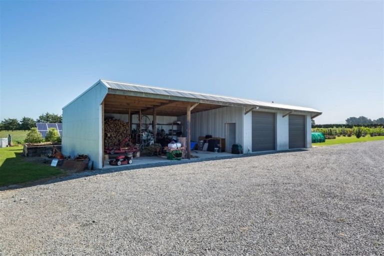 Photo of property in 423 Mount Thomas Road, Fernside, Rangiora, 7471