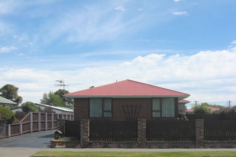 Photo of property in 393 Greers Road, Bishopdale, Christchurch, 8053