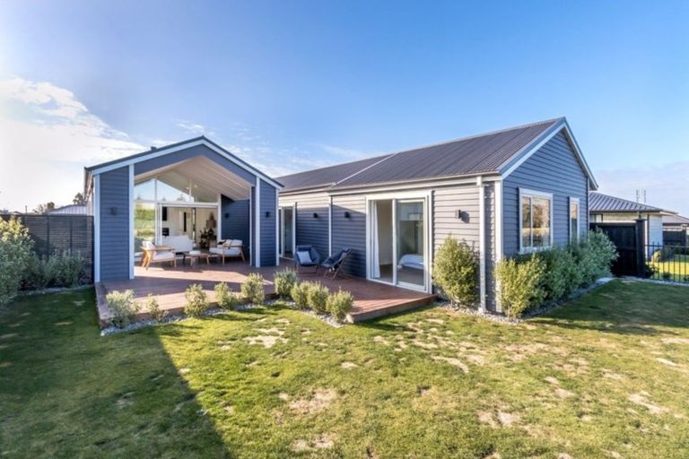 Photo of property in 12 Hungerford Drive, Rolleston, 7615