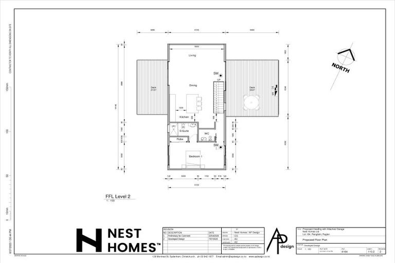 Photo of property in 25 Omahina Street, Raglan, 3225