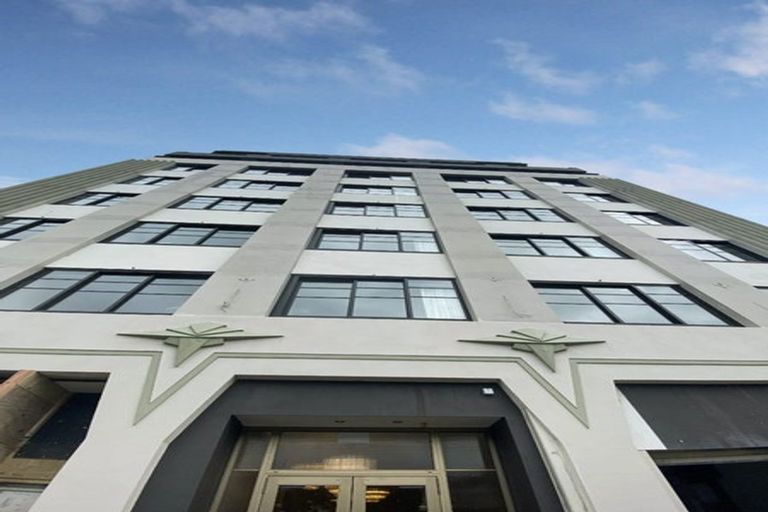 Photo of property in Chevron Suites, 302/8 Chaffers Street, Te Aro, Wellington, 6011