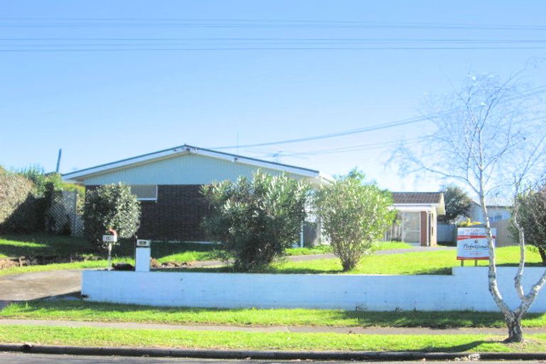 Photo of property in 2/18 Frances Street, Manurewa, Auckland, 2102