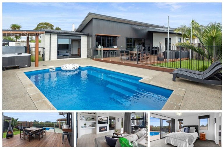 Photo of property in 6 Omapere Lane, Pyes Pa, Tauranga, 3112