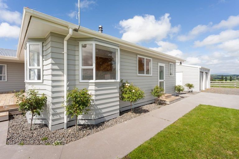 Photo of property in 108 Hetherington Road, Tirau, 3485