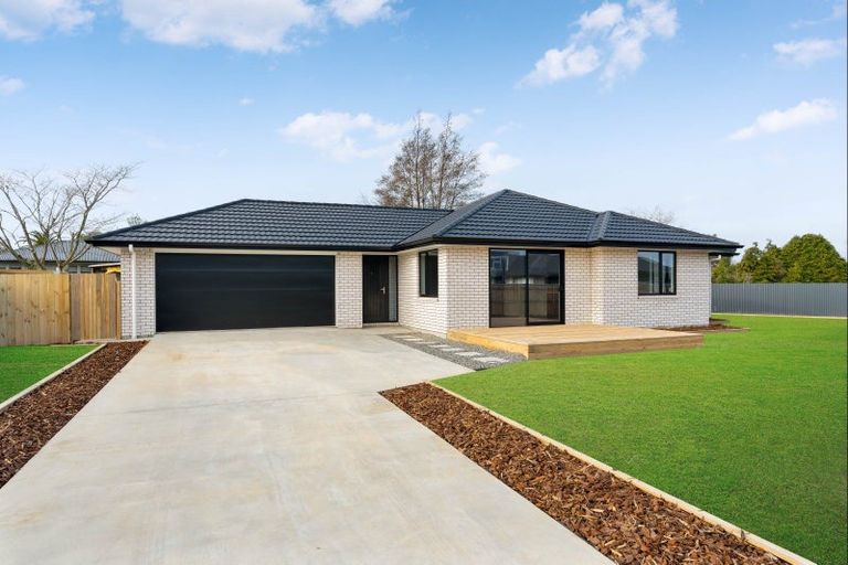 Photo of property in 5 Market Street, Lansdowne, Masterton, 5810