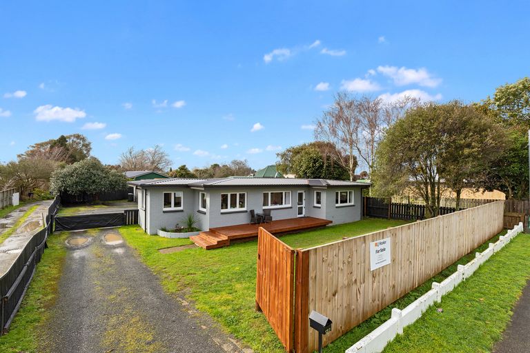 Photo of property in 132 Great South Road, Ngaruawahia, 3720