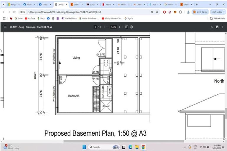Photo of property in 1/104 Hillside Road, Glenfield, Auckland, 0627