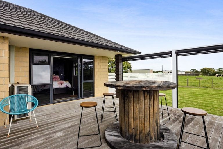 Photo of property in 164 Brown Road, Brixton, Waitara, 4382