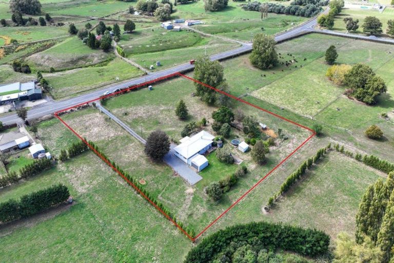 Photo of property in 1121 Gordonton Road, Gordonton, Taupiri, 3791