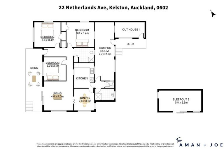 Photo of property in 22 Netherlands Avenue, Kelston, Auckland, 0602