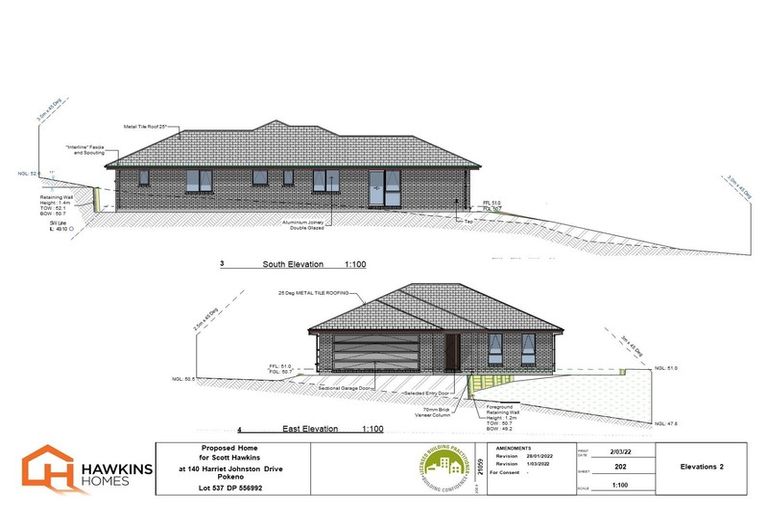 Photo of property in 140 Harriet Johnston Drive, Pokeno, 2402