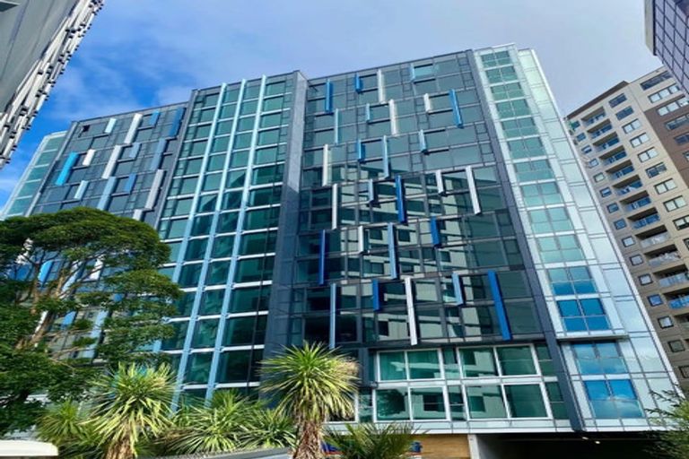 Photo of property in Cintra Apartments, 5p/3 Whitaker Place, Grafton, Auckland, 1010