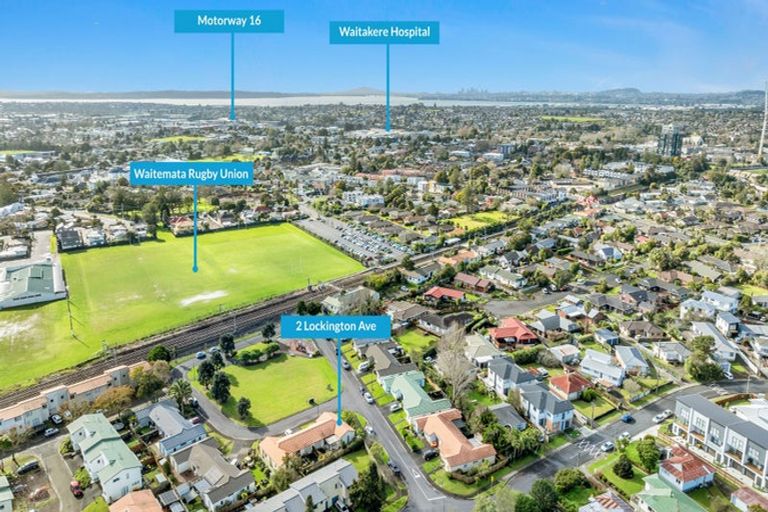 Photo of property in 2 Lockington Avenue, Henderson, Auckland, 0612