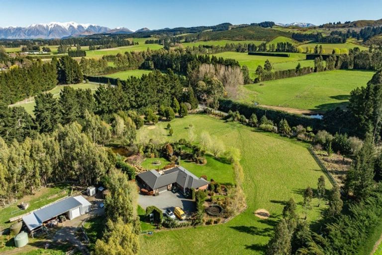 Photo of property in 269 Downs Road, Hororata, Darfield, 7572