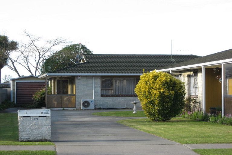 Photo of property in 2/107 Gascoigne Street, Raureka, Hastings, 4120