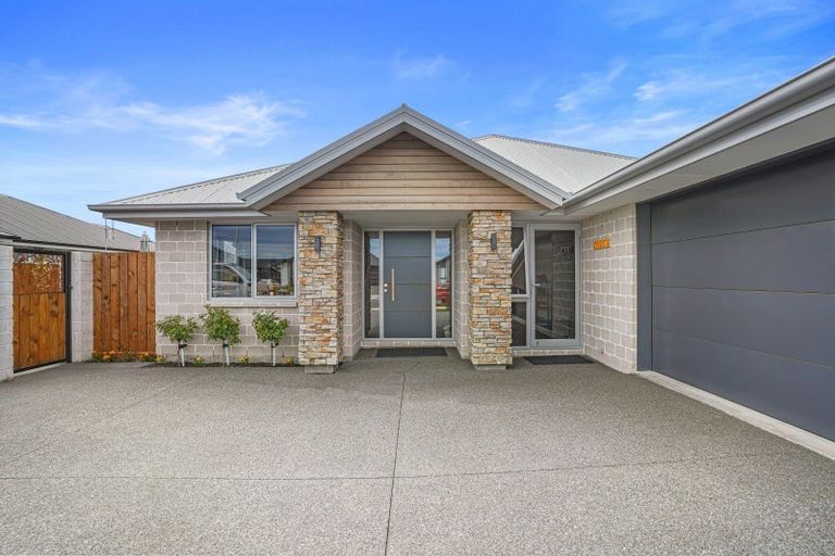 Photo of property in 134 Townsend Road, Rangiora, 7400