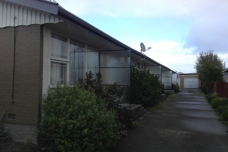 Photo of property in 4/201 Springfield Road, St Albans, Christchurch, 8014