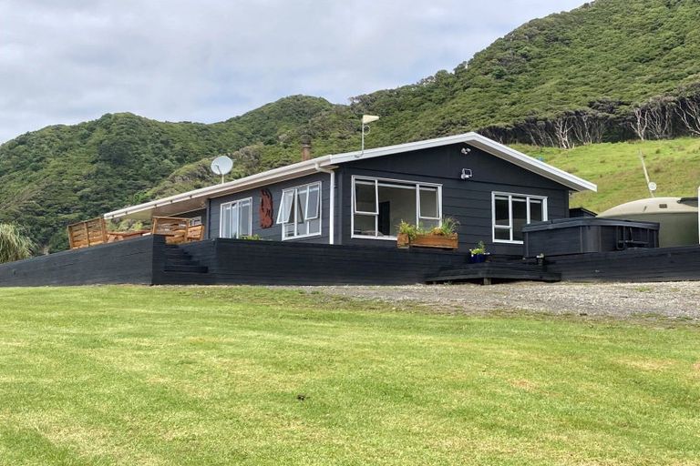 Photo of property in 490d East Cape Road, Te Araroa, Tikitiki, 4087