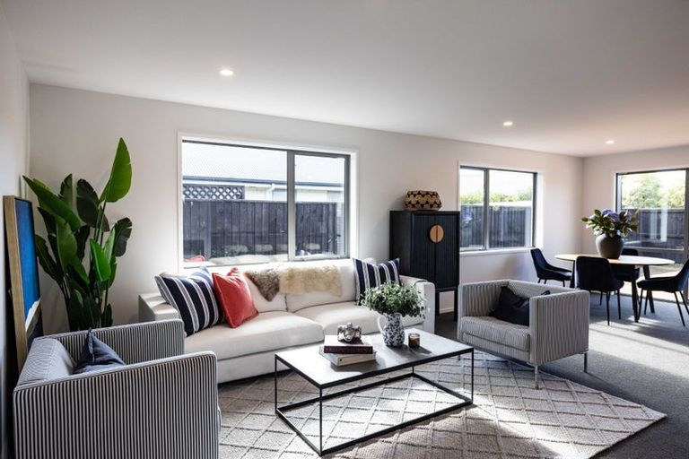 Photo of property in 5e Ballinger Place, Kaiapoi, 7630