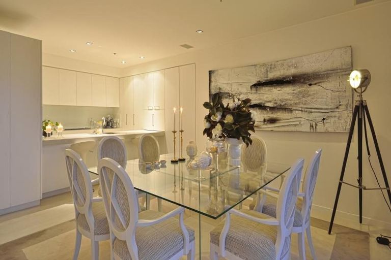 Photo of property in 5a/124 Customs Street West, Auckland Central, Auckland, 1010