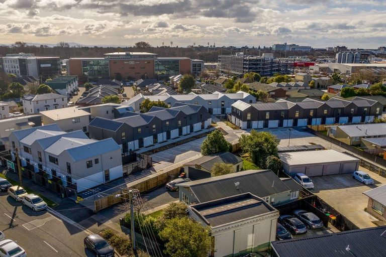 Photo of property in 1/43 Dickens Street, Addington, Christchurch, 8024