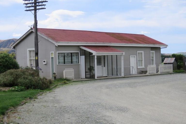 Photo of property in Duntroon-georgetown Road, Duntroon, 9494