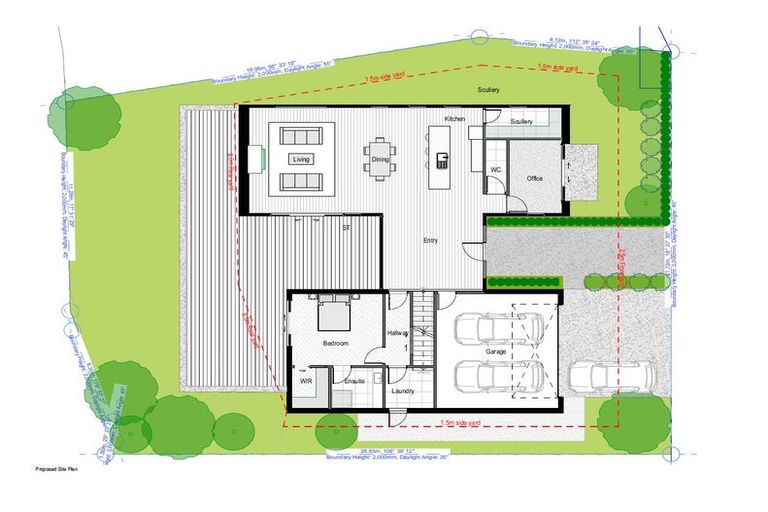 Photo of property in 18 Woodlanding Road, Whitford, 2571