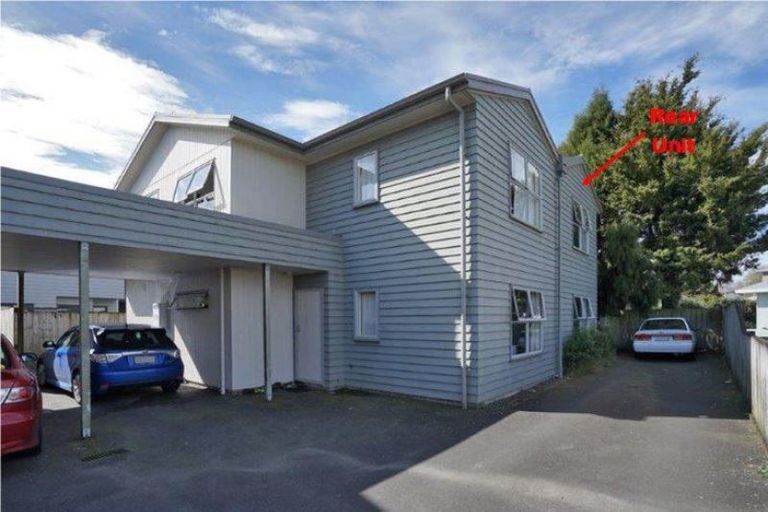 Photo of property in 12d Cameron Road, Hamilton East, Hamilton, 3216