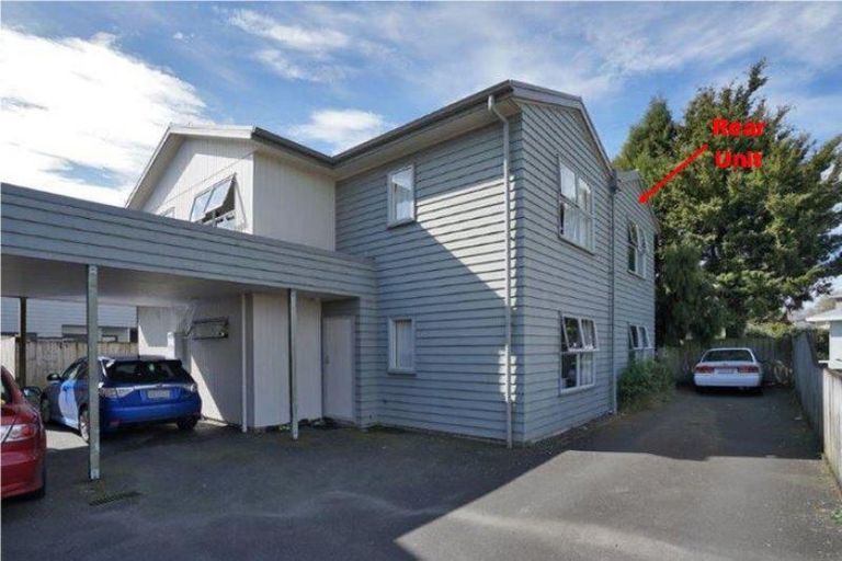 Photo of property in 12d Cameron Road, Hamilton East, Hamilton, 3216