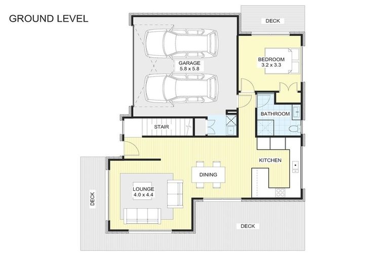 Photo of property in 4a Bardia Street, Belmont, Auckland, 0622