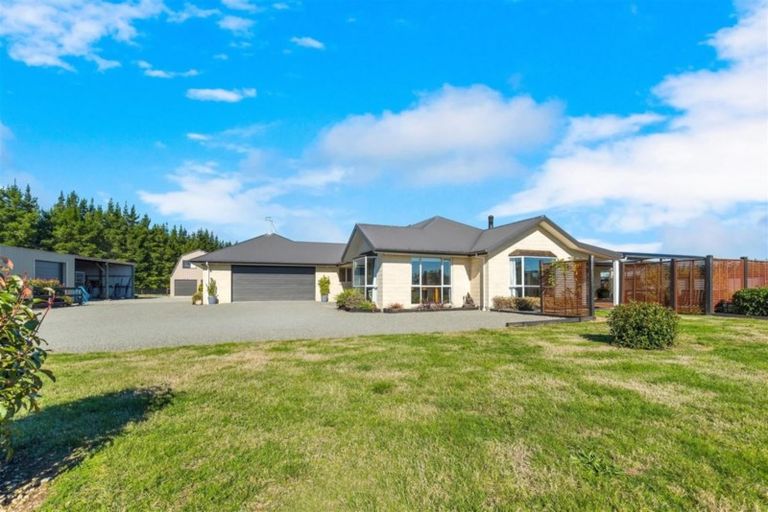 Photo of property in 367 Isaac Road, Eyrewell, Rangiora, 7476