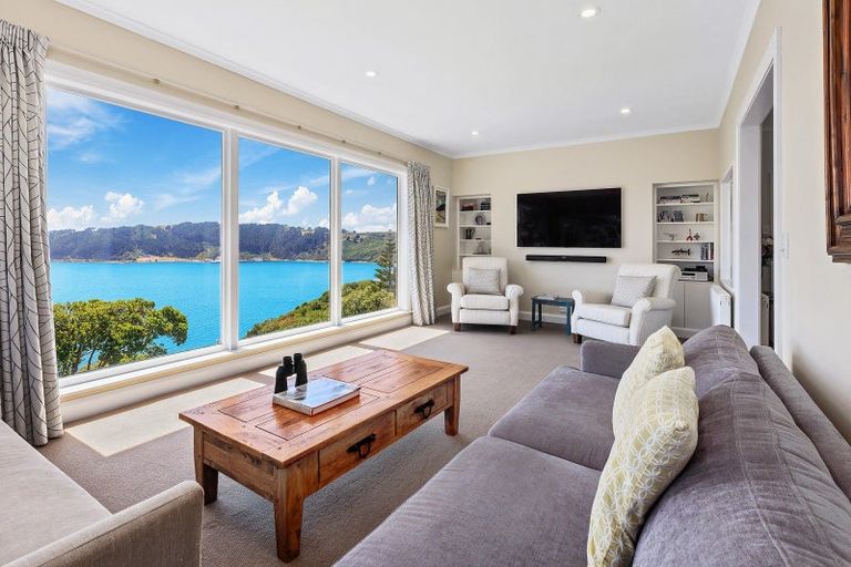 Photo of property in 139 Grafton Road, Roseneath, Wellington, 6011