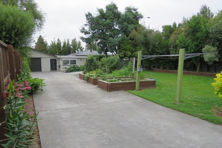 Photo of property in 41 Bridge Street, Rakaia, 7710