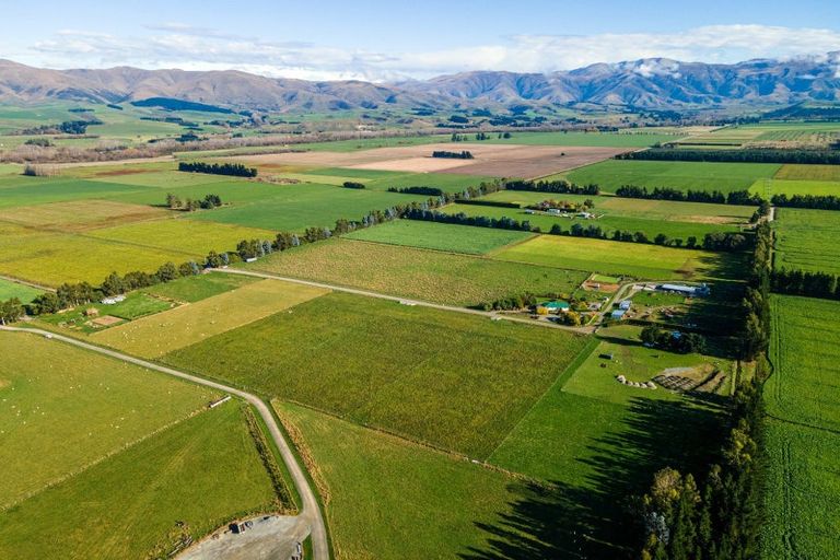 Photo of property in 574 Hamilton Road, Ashwick Flat, Fairlie, 7987