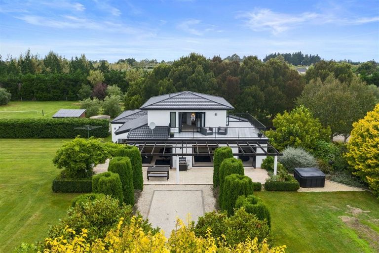 Photo of property in 77 Velino Place, Ohoka, Kaiapoi, 7692