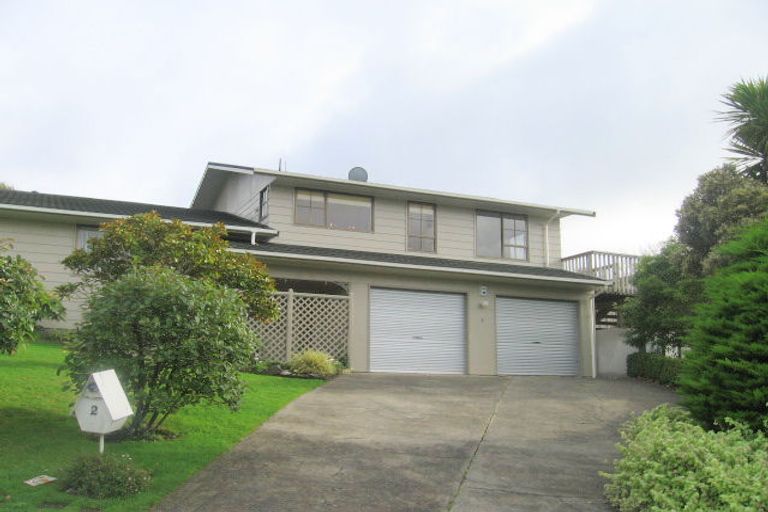 Photo of property in 2 The Mainsail, Whitby, Porirua, 5024