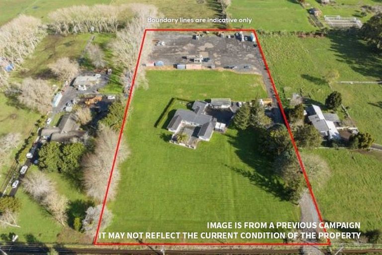 Photo of property in 399 Mill Road, Takanini, Papakura, 2582