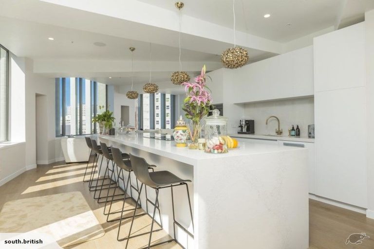 Photo of property in Cintra Apartments, 17h/3 Whitaker Place, Grafton, Auckland, 1010